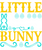 Little honey Bunny Poster Canvas Movie Film Print A0 A1 A2 A3 A4 A5 A6 Art Wall