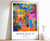 1_Marrakech Print, Marrakech Travel Poster, Middle East Travel Print, Islamic De