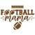 football mama-01 (2) Personalized Poster Canvas Print A0 A1 A2 A3 A4 A5 A6 Art W