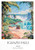 3_Iguazu Falls Travel Poster, Iguazu Falls Print, South America Travel Art, Sout