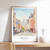 3_Brussels Poster, Belgium Poster, Wall Art, Home Decor, European Poster, Brusse