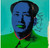 Andy Warhol - Mao 2 1972 Poster Canvas Movie Film Print A0 A1 A2 A3 A4 A5 A6 Art