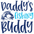 Daddy's Fishing Buddy-01 Poster Canvas Movie Film Print A0 A1 A2 A3 A4 A5 A6 Art