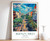 2_Buenos Aires Print, Buenos Aires Travel Poster, Latin Travel Print, Tropical D