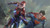 flash-and-superman-sl Poster Canvas Movie Film Print A0 A1 A2 A3 A4 A5 A6 Art Wa