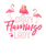 Flamingo Positive Poster (20) Poster Canvas Movie Film Print A0 A1 A2 A3 A4 A5 A
