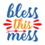 bless this mess-01 (3) Poster Canvas Movie Film Print A0 A1 A2 A3 A4 A5 A6 Art W