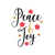 Peace And Joy (1) Poster Canvas Movie Film Print A0 A1 A2 A3 A4 A5 A6 Art Wall D