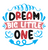 Dream Big Little One-01 (2) Poster Canvas Movie Film Print A0 A1 A2 A3 A4 A5 A6