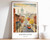 2_Birmingham Poster, England Poster, Birmingham Travel print, Birmingham Wall Ar