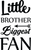 Little Brother Biggest Fan Poster Canvas Movie Film Print A0 A1 A2 A3 A4 A5 A6 A
