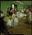 edgar-degas---jules-perots-dance-class_11018886203_o(1) Poster Canvas Print Art