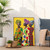 Mothers Meeting Digital Printable Art African Art Afrocentric Wall Art African A