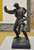 Leighton_Athlete_Wrestling_with_a_Python_01_Tate_Britain Art Gallery Poster Canv