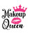 Makeup Queen-01 (4) Sarcastic Poster Canvas Print A0 A1 A2 A3 A4 A5 A6 Art Wall