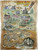 Goonies 10 Poster Canvas Movie Film Print A0 A1 A2 A3 A4 A5 A6 Art Wall Decorati
