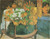 Paul Gauguin- Sunflowers on a Chair-1901 Poster Canvas Movie Film Print A0 A1 A2