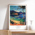 8_Coron Poster, Palawan Poster, Philippines Poster, Asian Poster, Coron Palawan