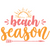 beach season-01 Poster Made to Order Canvas Print A0 A1 A2 A3 A4 A5 A6 Art Wall