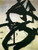 1952 Franz Kline Figure Eight American painting Art Gallery Poster Canvas Print