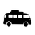 Camping Van Poster Canvas Movie Film Print A0 A1 A2 A3 A4 A5 A6 Art Wall Decorat