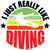 I just really like diving-01 (2) Poster Canvas Movie Film Print A0 A1 A2 A3 A4 A
