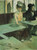 Degas- The Absinth Drinker- 1875-76 Art Gallery Poster Canvas Print Wall Decorat