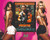 The Brides of Dracula (1960)_1 Poster Canvas Movie Film Print A0 A1 A2 A3 A4 A5