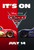 Cars 3 (2017)_9 Movie Film Poster Canvas iconic design