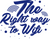 The Right Way to Wifi Poster Canvas Movie Film Print A0 A1 A2 A3 A4 A5 A6 Art Wa