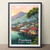 Captivating Freetown Sierra Leone Travel Poster - Vibrant Culture Art Print Post