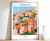 12_Amman Print, Amman Travel Poster, Jordan Travel Print, Islamic Decor, Gift fo