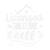 licensed to sell-01 (7) Poster Canvas Movie Film Print A0 A1 A2 A3 A4 A5 A6 Art