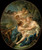 Jupiter,_in_the_Guise_of_Diana,_and_Callisto_by_François_Boucher Poster Canvas M