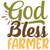 god bless farmer-01 Poster Canvas Movie Film Print A0 A1 A2 A3 A4 A5 A6 Art Wall