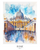 rome(1) Poster Canvas Travel Holiday Trip Print Turism A0 A1 A2 A3 A4 A5 A6