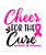 Cheer For The Cure-01 Poster Canvas Movie Film Print A0 A1 A2 A3 A4 A5 A6 Art Wa