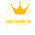Princess are born in November-01 Funny Creative Poster Canvas Movie Film Print A