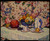 arthur-dove---still-life-against-flowered-wallpaper--jpb_14902542432_o(1) Poster