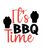 It's Bbq Time-01 Poster Canvas Movie Film Print A0 A1 A2 A3 A4 A5 A6 Art Wall De