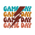 game day-01 Poster Canvas Movie Film Print A0 A1 A2 A3 A4 A5 A6 Art Wall Decorat