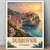 Captivating Dubrovnik Croatia Poster - Adriatic Sea Cityscape Art Print Poster C
