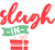 Sleigh in it Poster Canvas Movie Film Print A0 A1 A2 A3 A4 A5 A6 Art Wall Decora