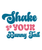 Shake Your Bunny Tail-01 Poster Canvas Movie Film Print A0 A1 A2 A3 A4 A5 A6 Art