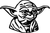 Yoda Baby (7) Poster Canvas Movie Film Print A0 A1 A2 A3 A4 A5 A6 Art Wall Decor