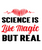 Science is Like Magic but Real-01 (3) Poster Canvas Movie Film Print A0 A1 A2 A3