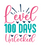 Level 100 Days Unlocked-01 Poster Canvas Movie Film Print A0 A1 A2 A3 A4 A5 A6 A