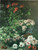 Monet-Spring Flowers Poster Canvas Movie Film Print A0 A1 A2 A3 A4 A5 A6 Art Wal