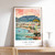 4_Cape Town Poster, South Africa Poster, African Poster, African Travel Poster,