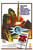 Chariots of the Gods (1974)_1 Movie Film Poster Canvas iconic design